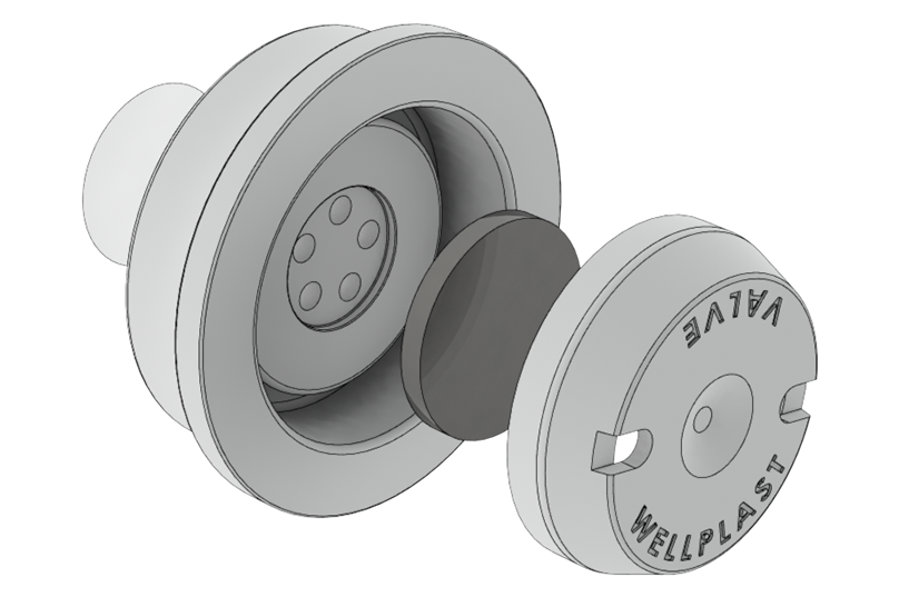 Coffee Valve